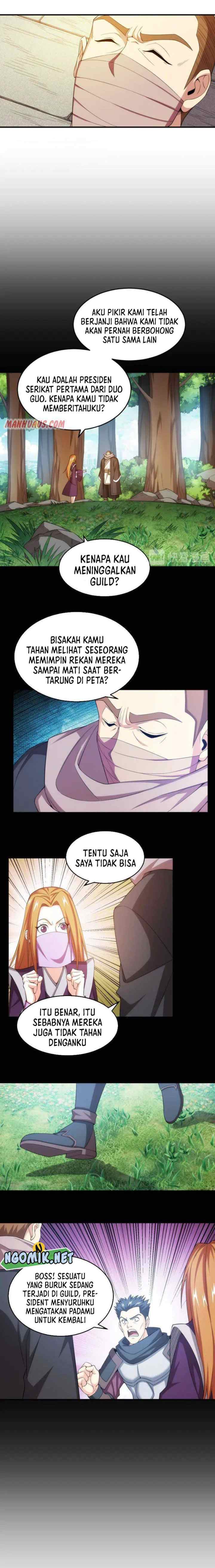 Rich Player chapter 216 halaman 6