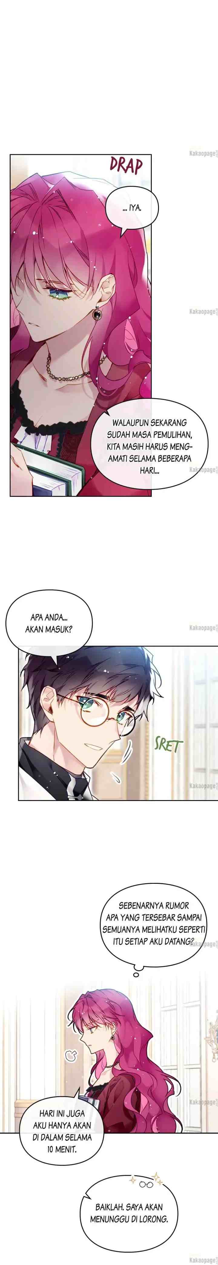 Death Is the Only Ending for the Villainess chapter 87 halaman 17