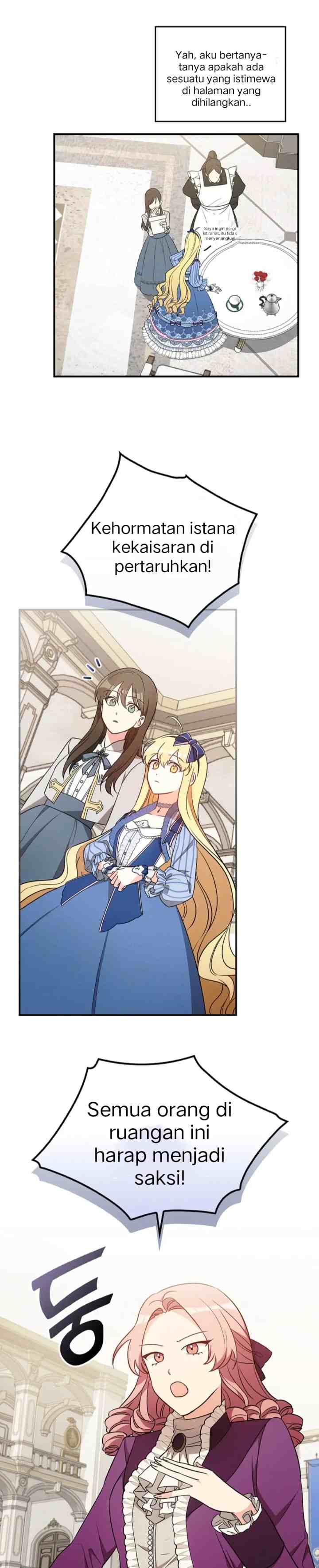 Run Maelle chapter 25 halaman 14