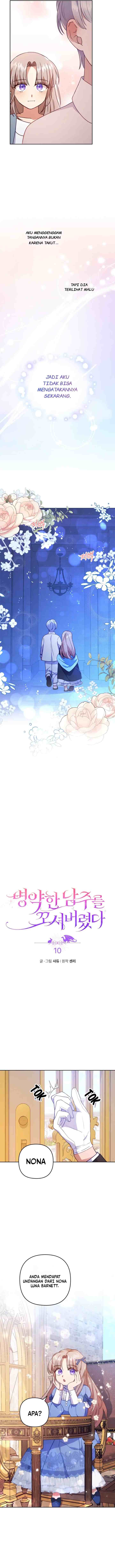 I Was Seduced By The Sick Male Lead chapter 10 halaman 5