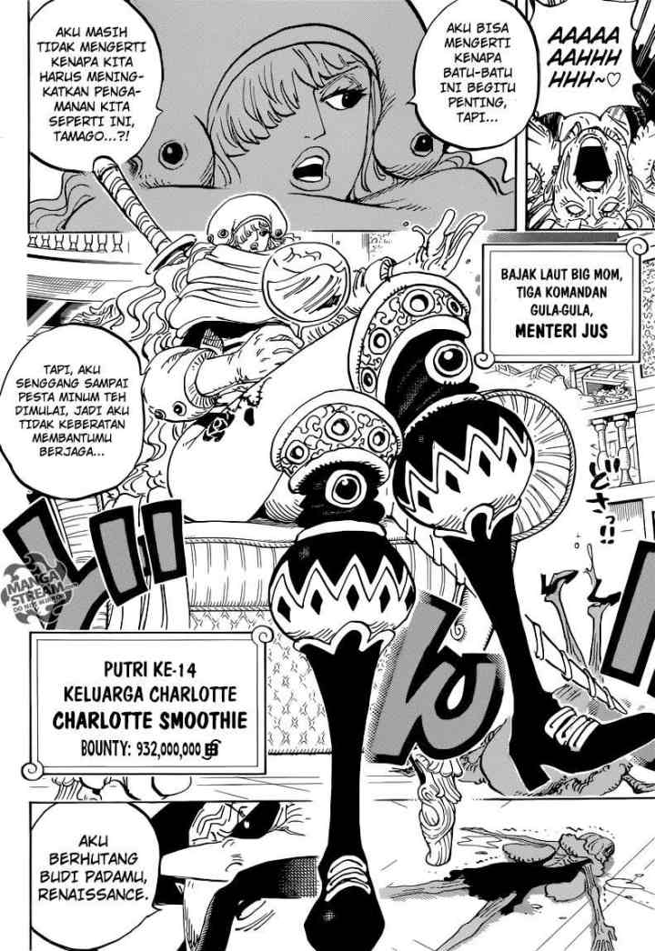 One Piece chapter 846 halaman 14