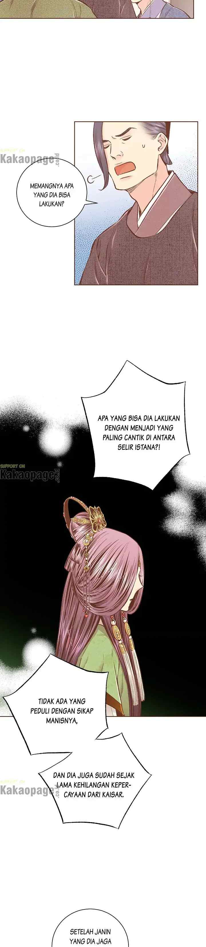 Snow Blossom chapter 220 halaman 9