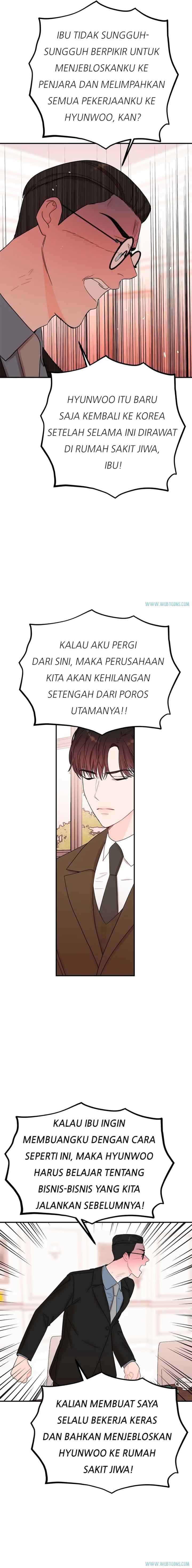 Como Domar um Marido Perigoso chapter 71 halaman 8