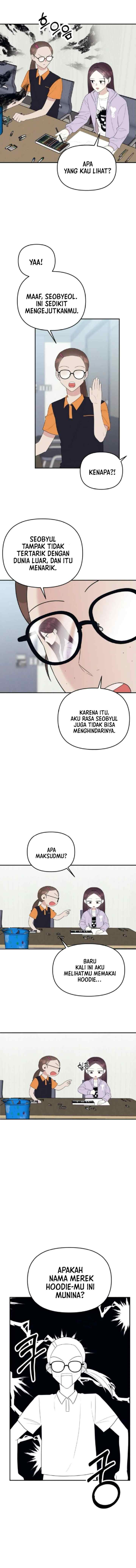 Nineteen Foreshadowing chapter 3 halaman 12