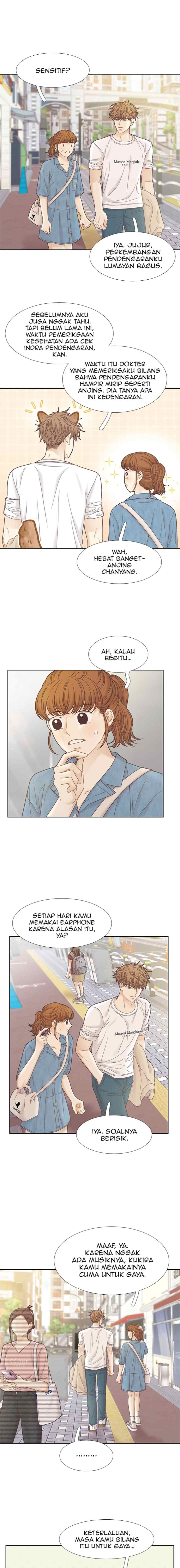 Odd Girls Out S2 chapter 172 halaman 11