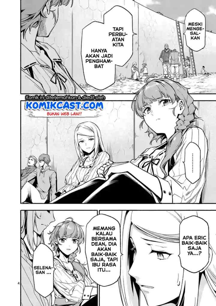 Shi ni Modori, Subete wo Sukuu Tame ni Saikyou he to Itaru chapter 11 halaman 5
