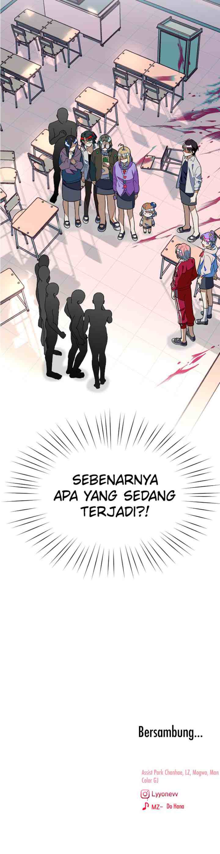 Survive Romance chapter 18 halaman 17