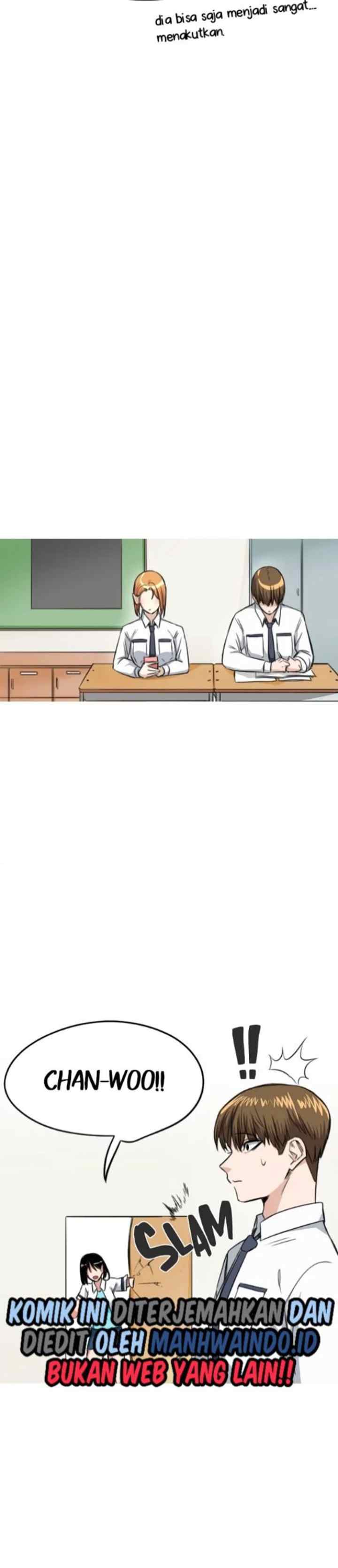 Drawing Romance chapter 31 halaman 11