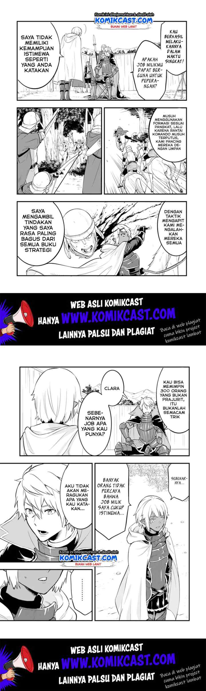 Oda Nobunaga to Iu Nazo no Shokugyo ga Mahou Kenshi yori Cheat Dattanode, Oukoku wo Tsukuru Koto ni chapter 18 halaman 14