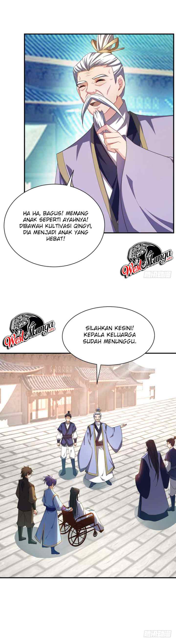 Rise of The Demon King chapter 65 halaman 8