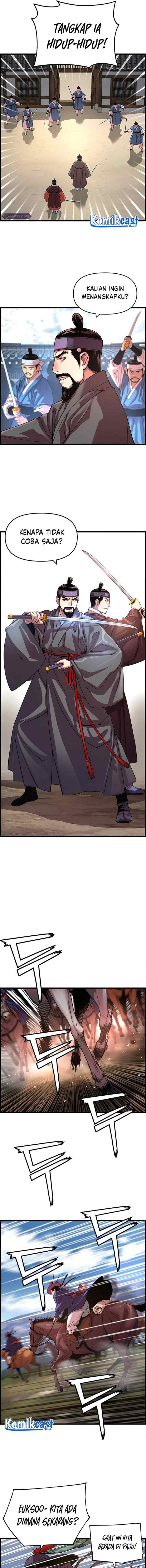 I Shall Live As a Prince chapter 72 halaman 14