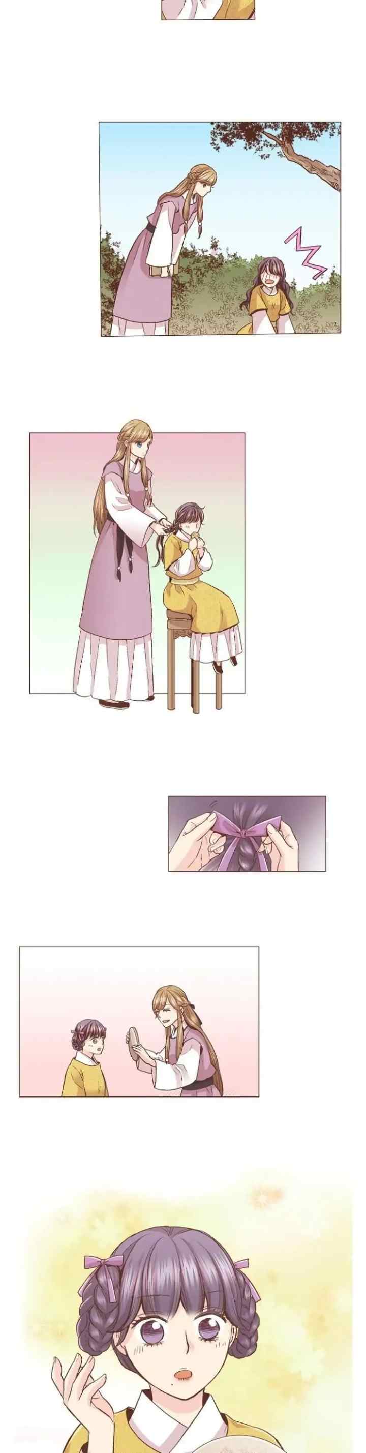Snow Blossom chapter 60 halaman 4