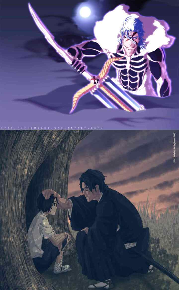 Bleach chapter 480 halaman 12