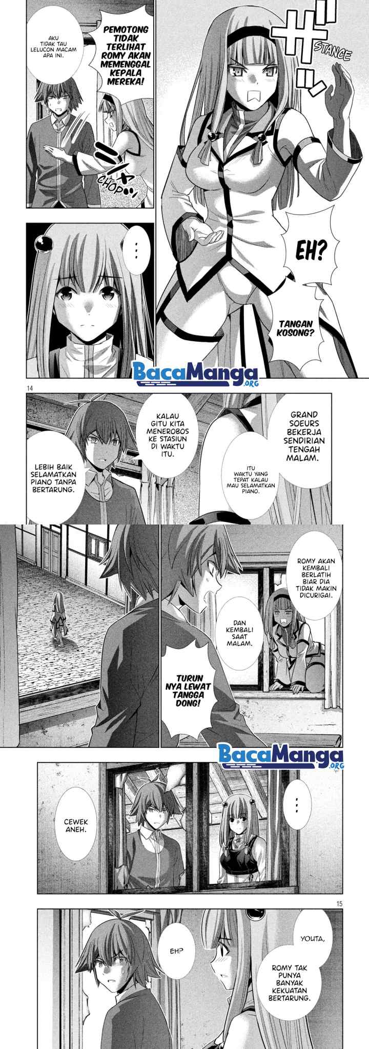 Parallel Paradise chapter 138 halaman 8