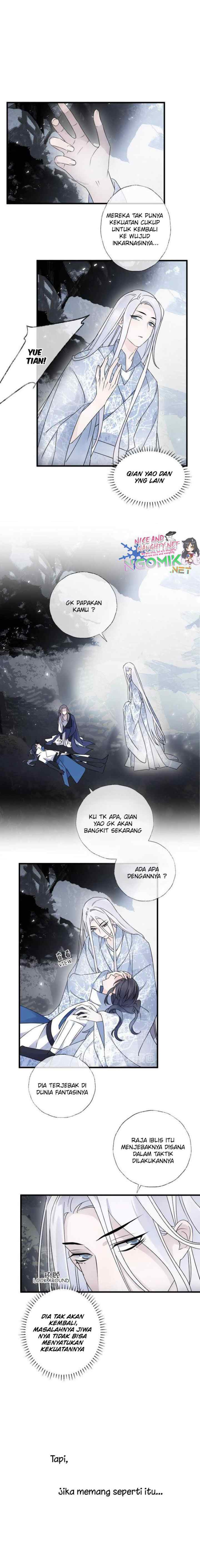 The Bright Moon chapter 39 halaman 4