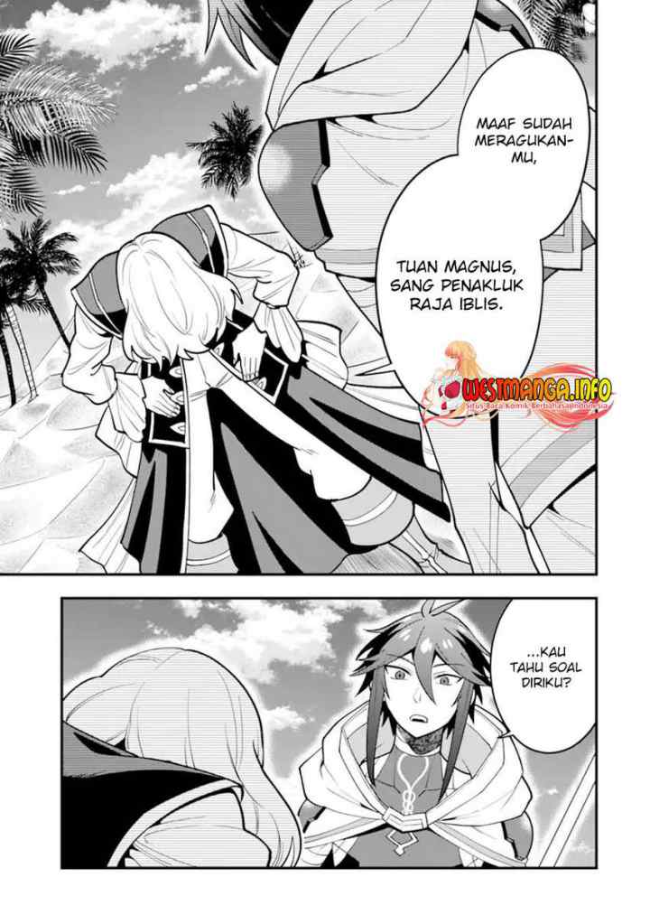 Kouryakuhon o Kushi Suru Saikyou no Mahoutsukai ~ chapter 34.2 halaman 14
