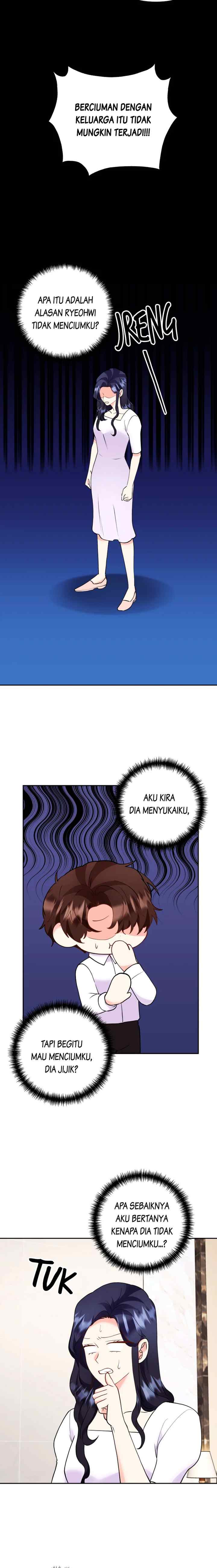 Marriage Agency chapter 59 halaman 6