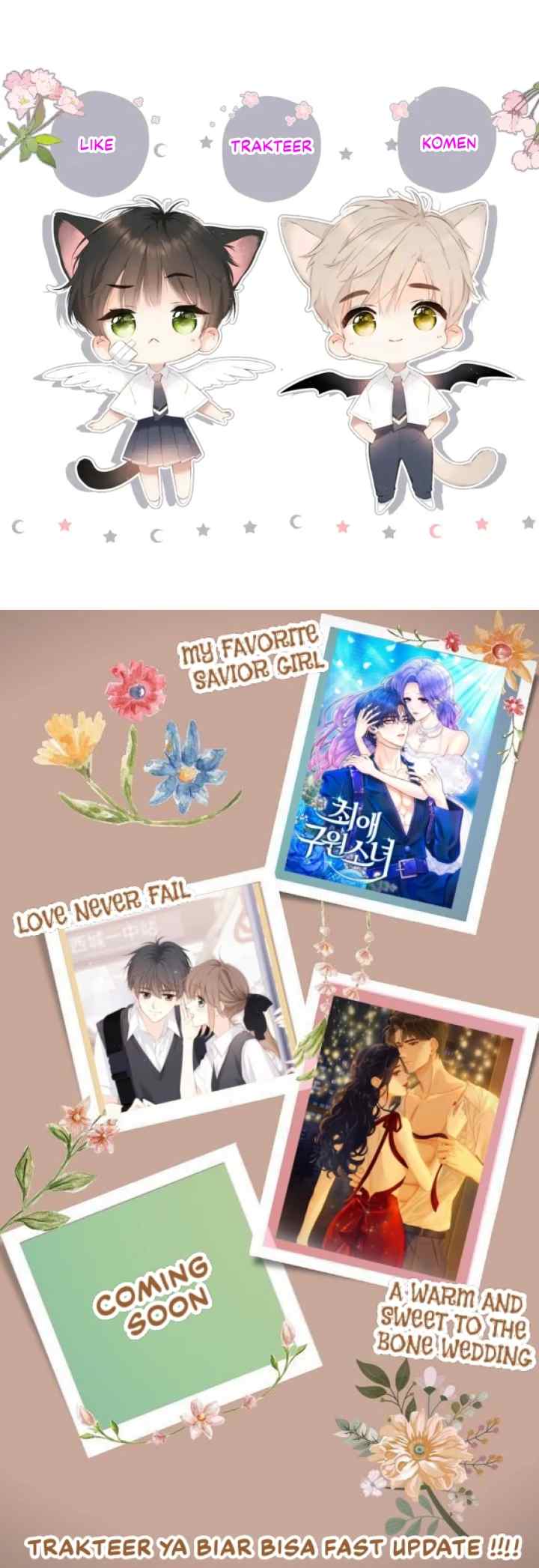 A Warm and Sweet to the Bone Wedding chapter 21 halaman 15