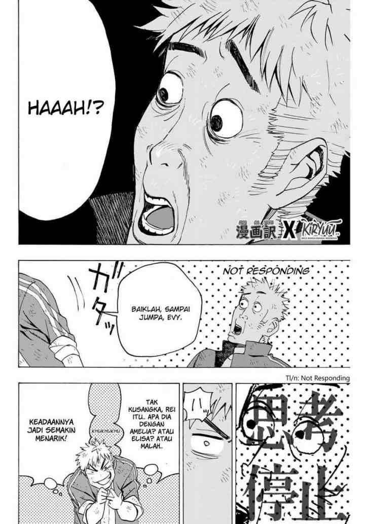 Hyouken no Majutsushi ga Sekai wo Suberu Sekai Saikyou no Majutsushi dearu Shounen wa, Majutsu Gakuin ni Nyuugaku Suru chapter 11 halaman 14