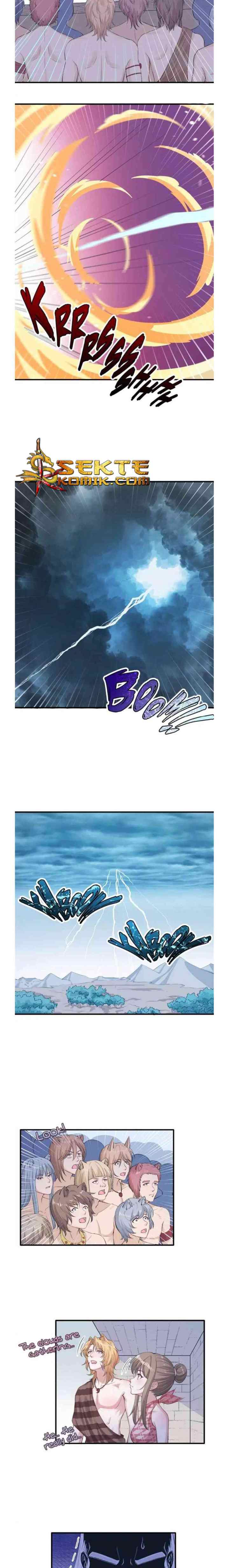 Beauty and the Beasts chapter 158 halaman 8