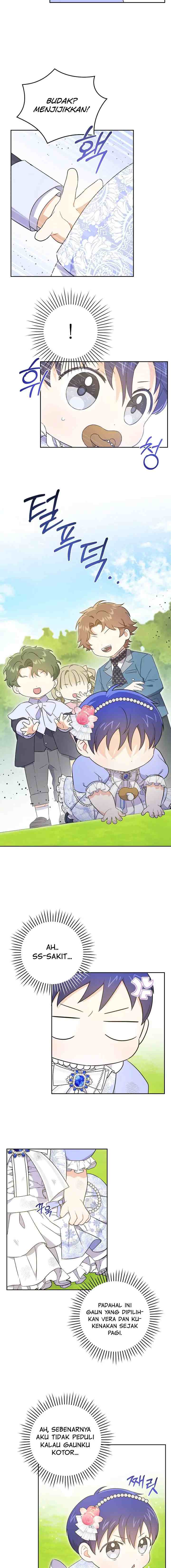 Please Give Me the Pacifier chapter 27 halaman 15