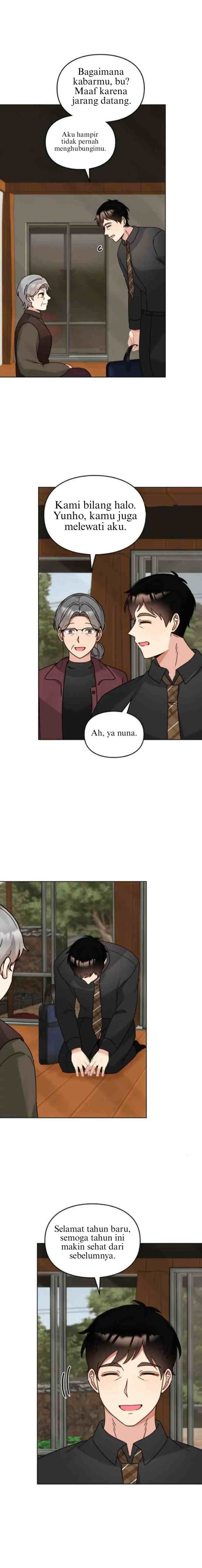 I Become a Fool When It Comes to My Daughter chapter 116 halaman 5