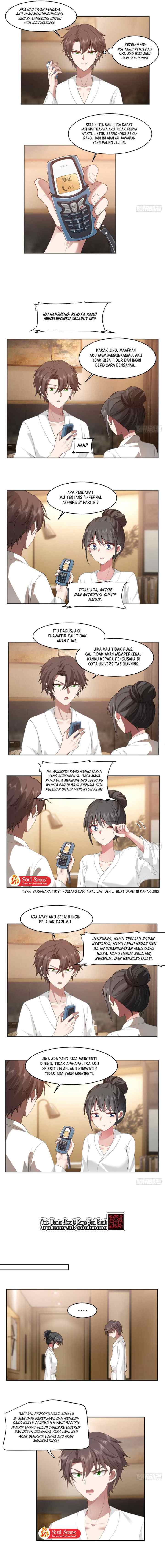 I Really Don't Want to Be Reborn chapter 129 halaman 4