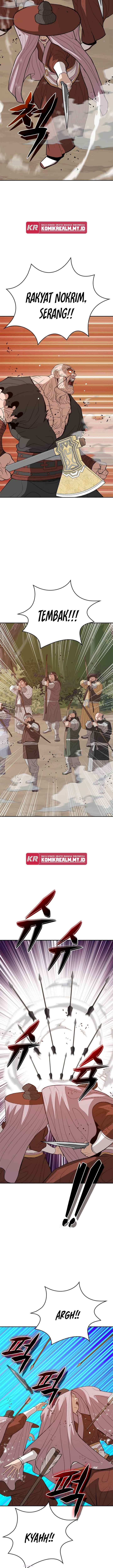 Invincible To 100 Hits chapter 39 halaman 12