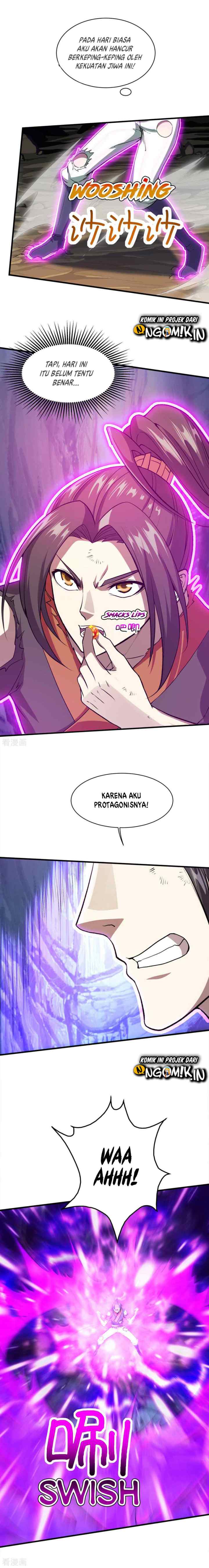 Matchless Emperor chapter 43 halaman 10