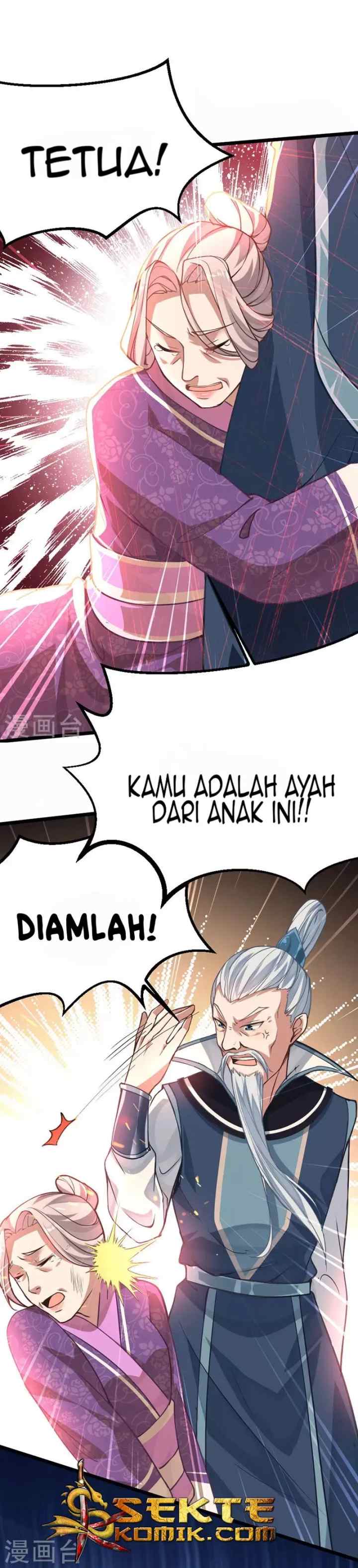 Return of Immortal Emperor chapter 11 halaman 11