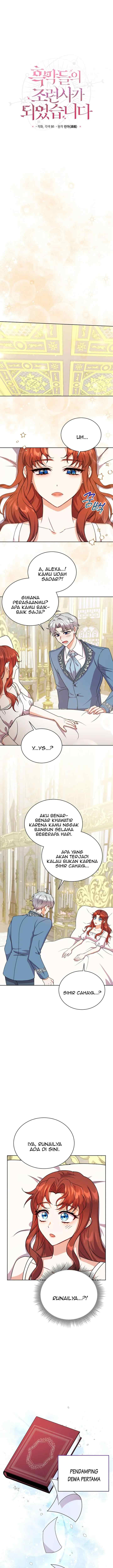 I Became The Villain's Trainer chapter 50 halaman 6