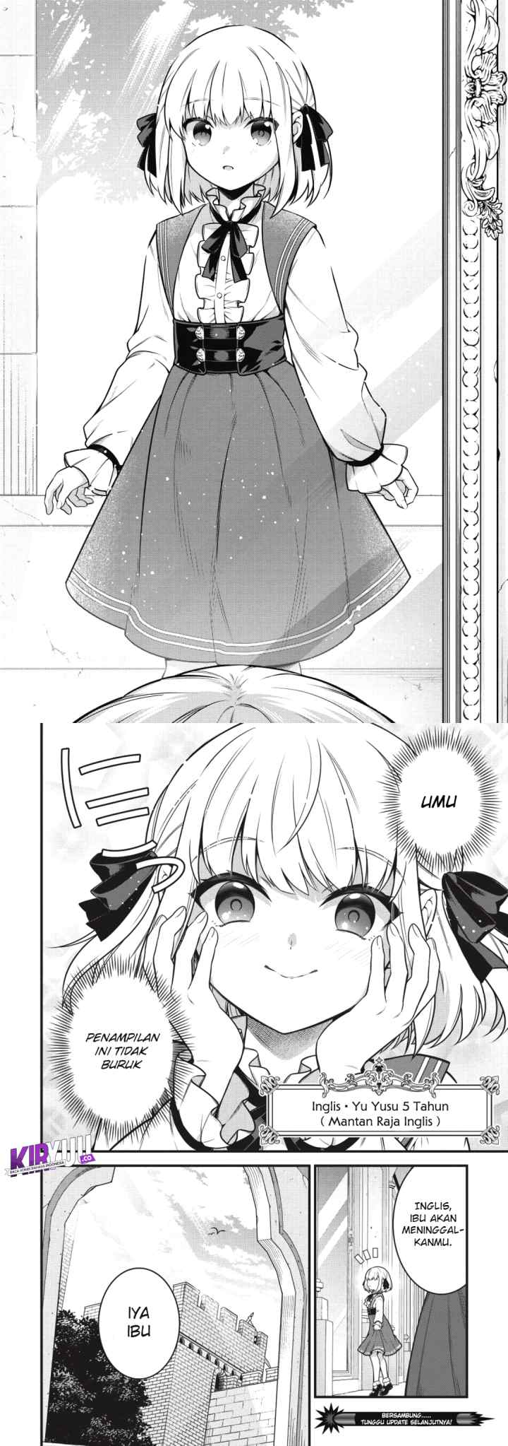 Eiyuu-ou, bu o Kiwameru tame tensei su - Soshite, Sekai Saikyou no Minarai Kishi ♀~ chapter 1 halaman 18