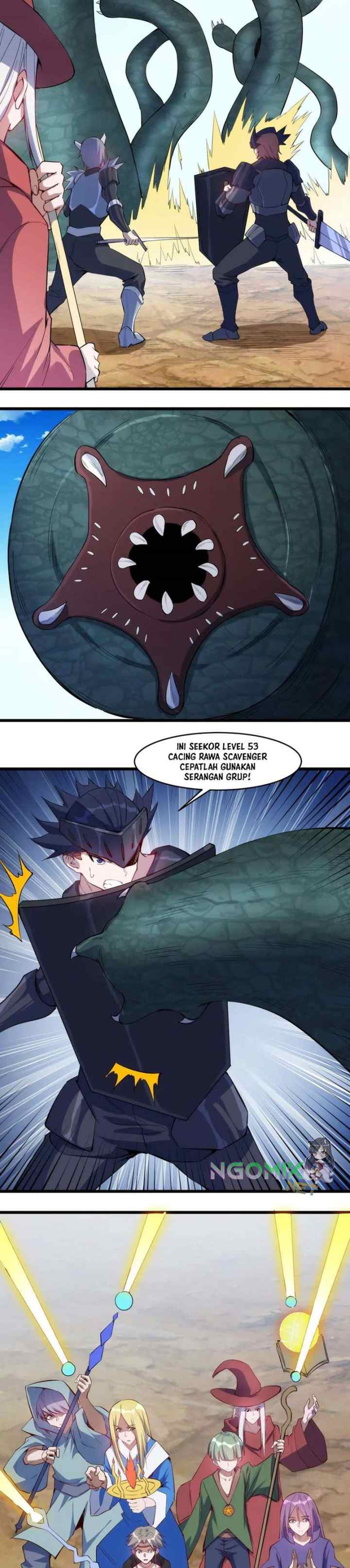 CITY OF SANCTUARY chapter 32 halaman 8