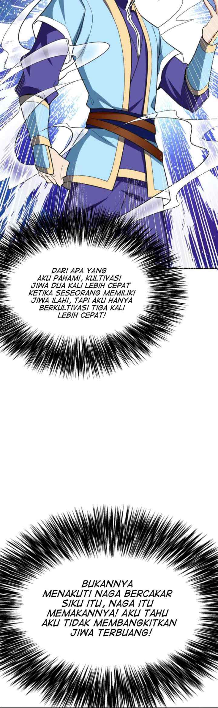 Rise of The Demon King chapter 97 halaman 10