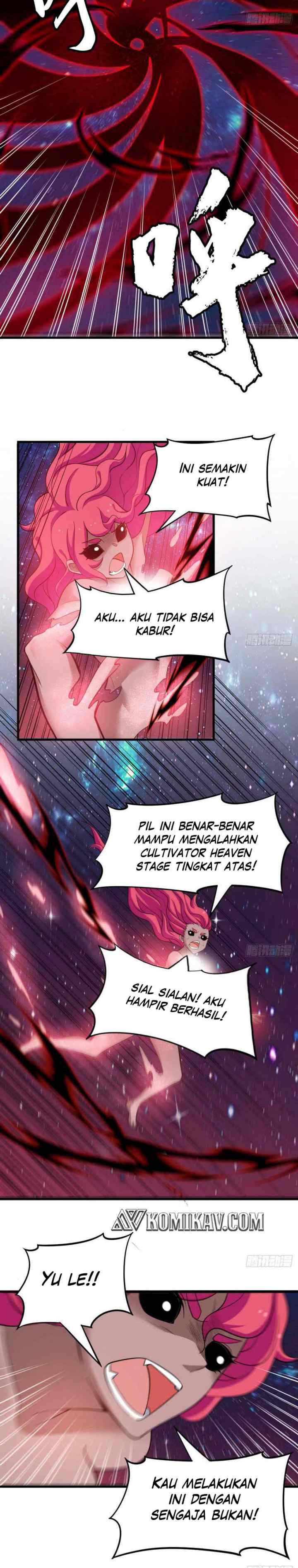 I Just Want to be Beaten to Death by Everyone chapter 98 halaman 9