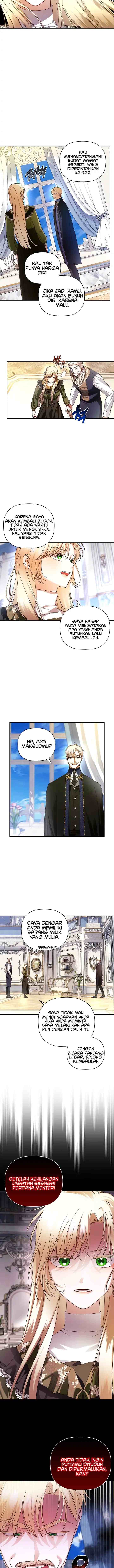 How to Hide the Emperor's Child chapter 46 halaman 8