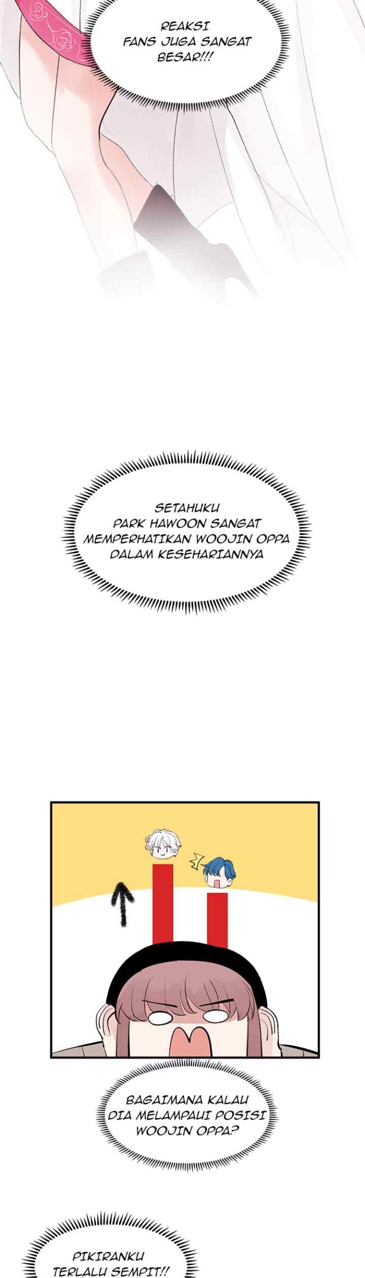 Godly Idol chapter 44 halaman 9