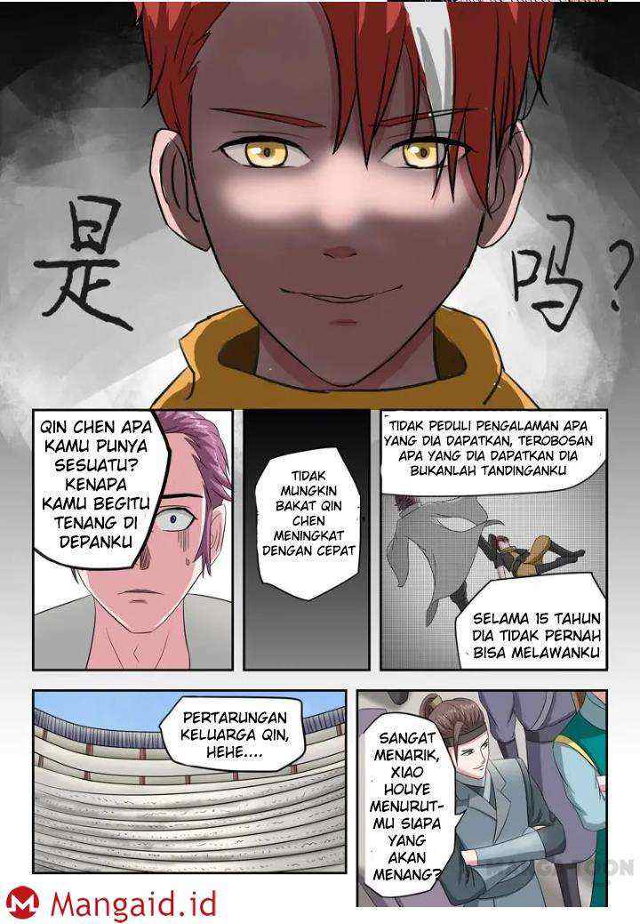 Martial Master chapter 106 halaman 8
