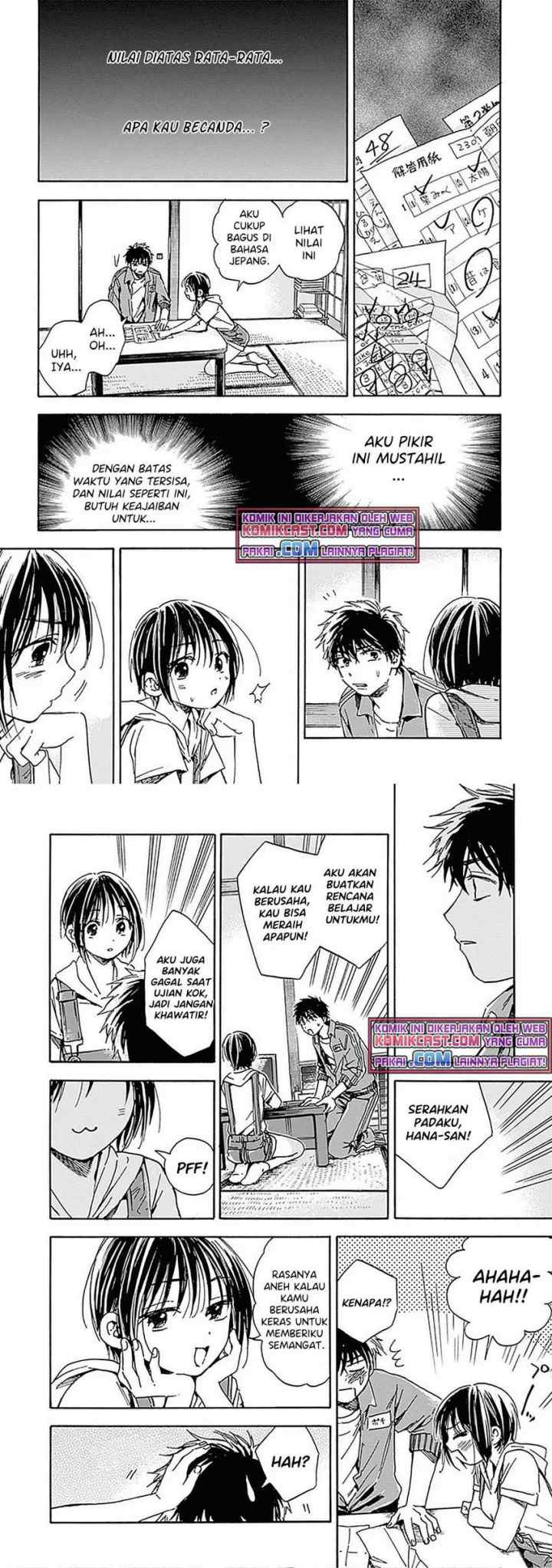 Pochi Gokko chapter 12 halaman 6