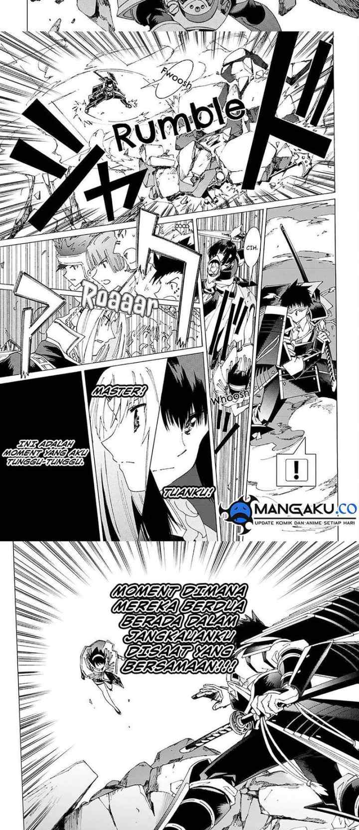 Argate Online chapter 40 halaman 16