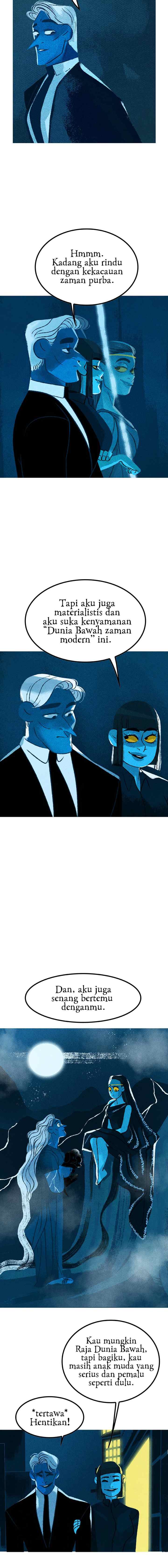 Lore Olympus chapter 122 halaman 14