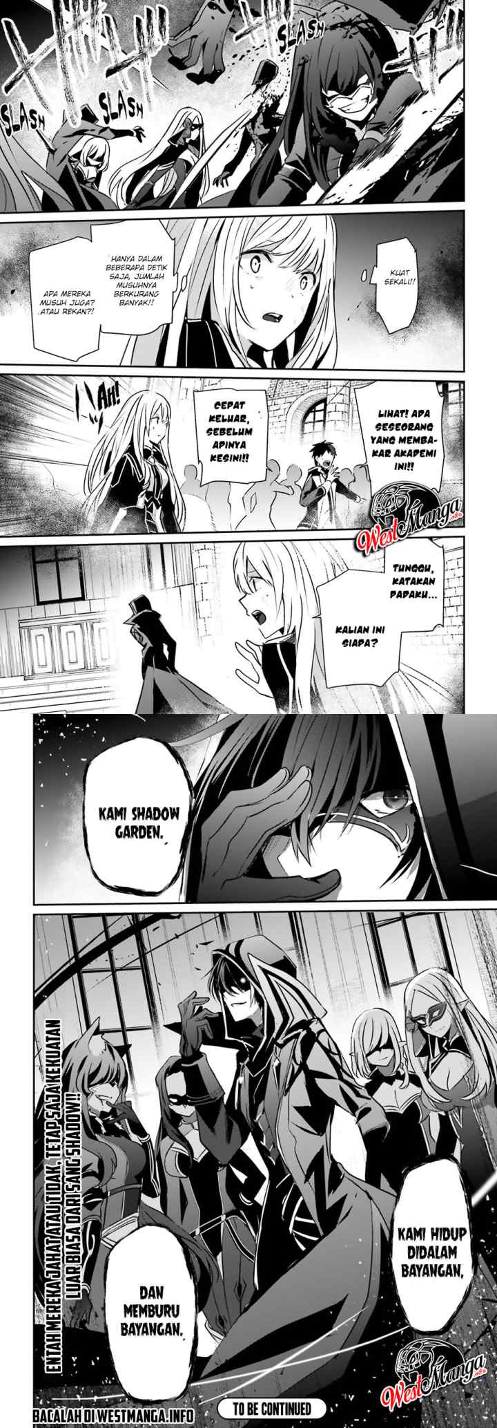 The Eminence in Shadow chapter 12 halaman 16