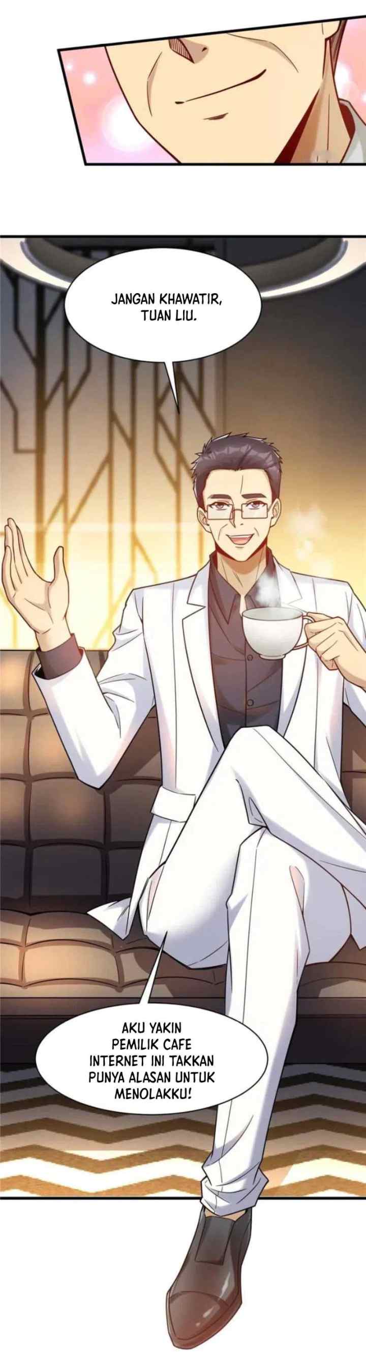 Losing Money to Be a Tycoon chapter 82 halaman 16