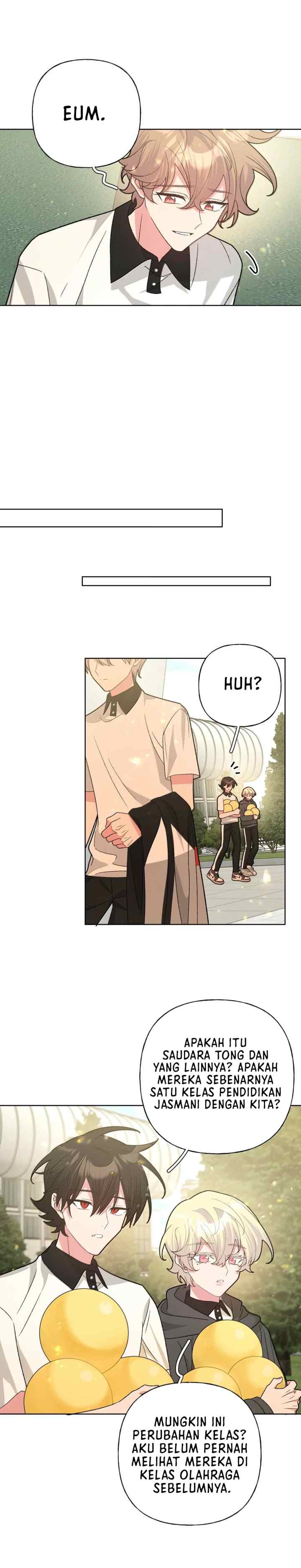 Don't Confess To Me chapter 132 halaman 14