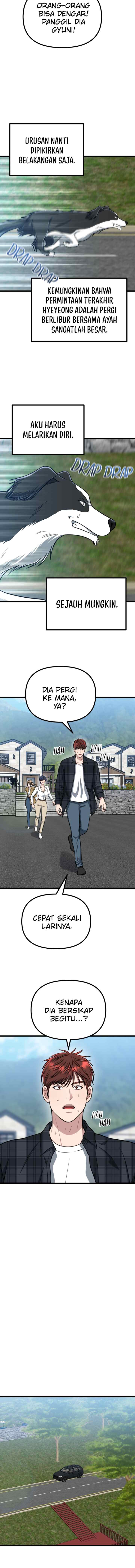 Father Like A Dog chapter 39 halaman 10