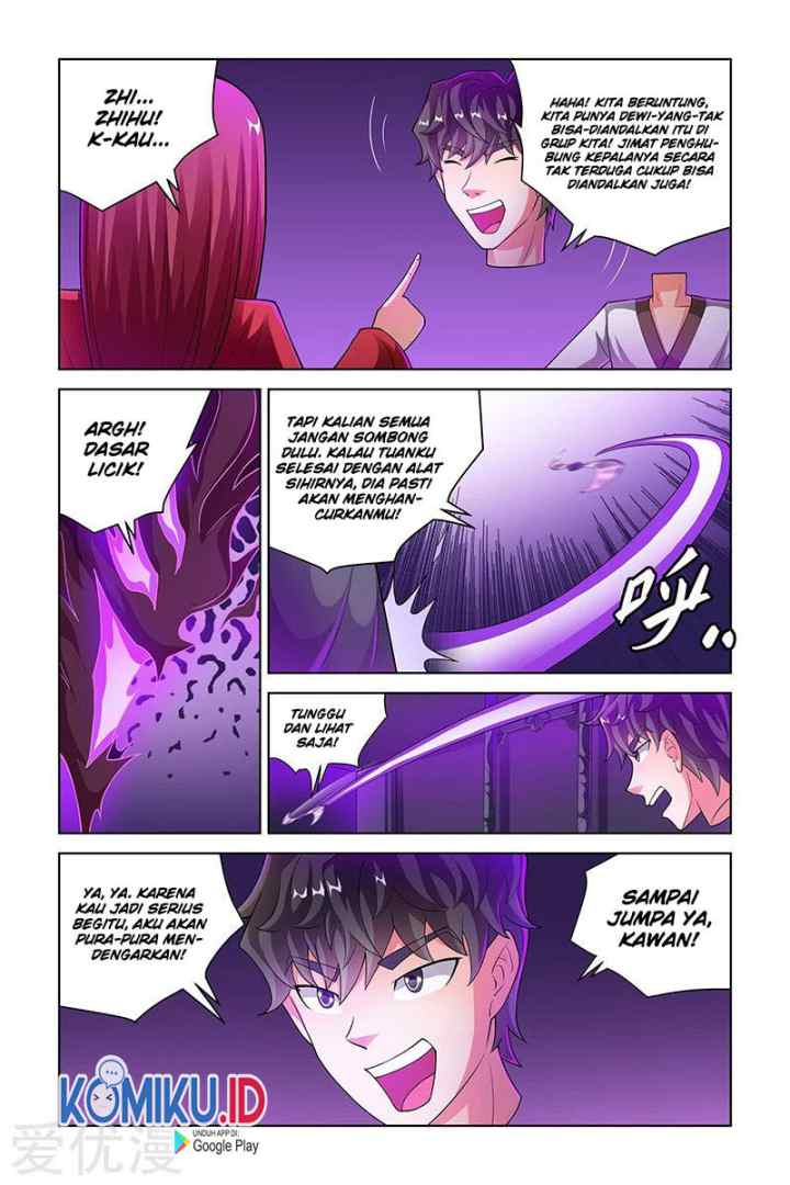 Demonic Housekeeper chapter 213 halaman 8