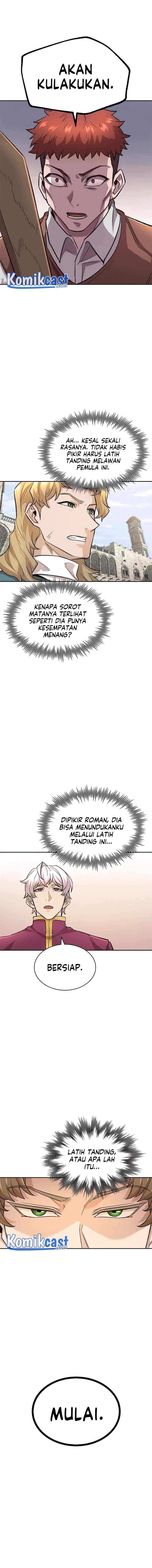 The Heavenly Demon Can't Live a Normal Life chapter 17 halaman 15