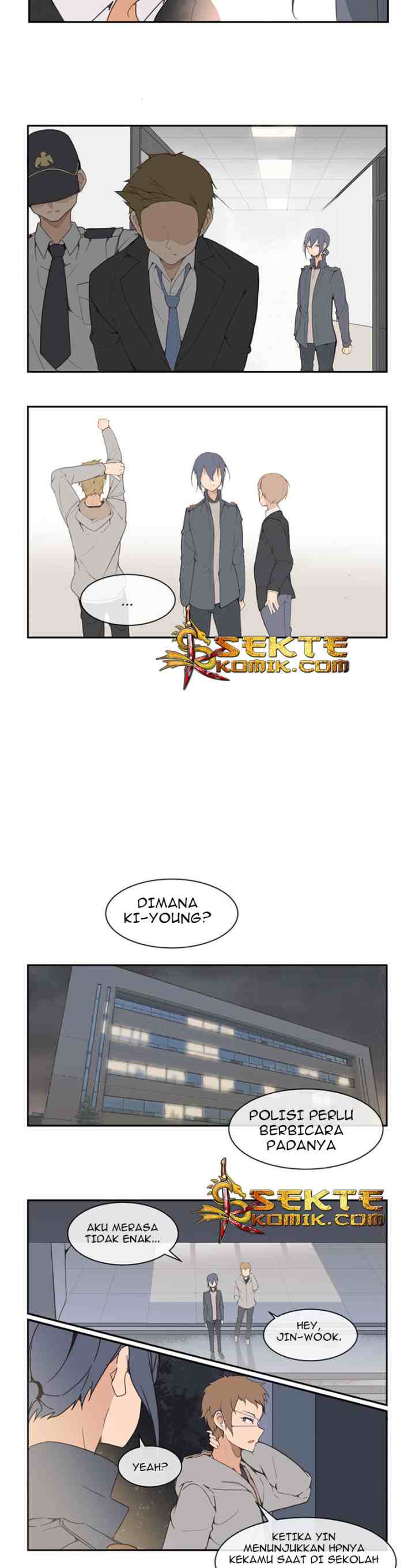Devil Sword King chapter 20 halaman 11