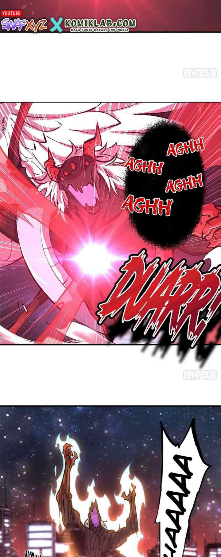 The Blood Princess And The Knight chapter 166 halaman 16
