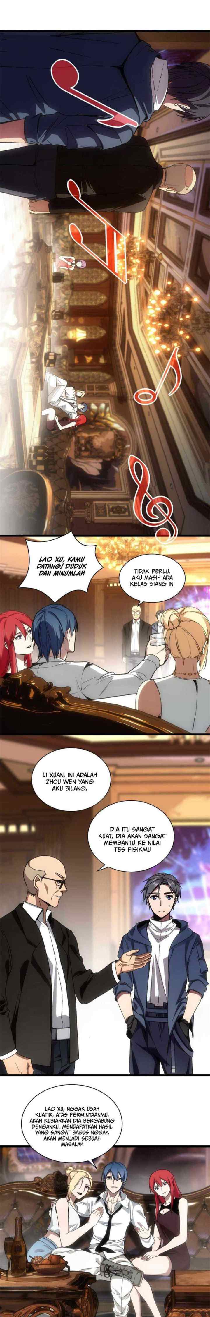 Let Me Game In Peace chapter 4 halaman 12
